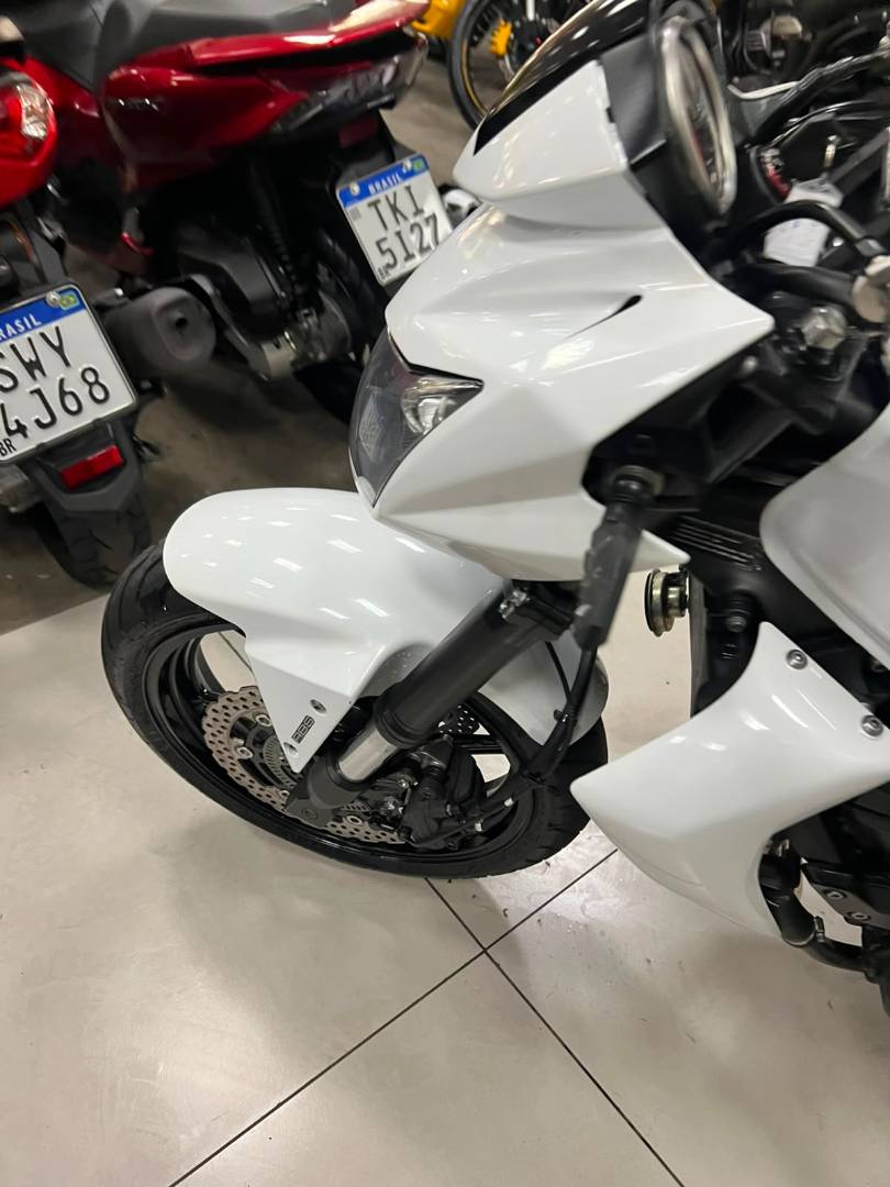 KAWASAKI Z-750 ABS