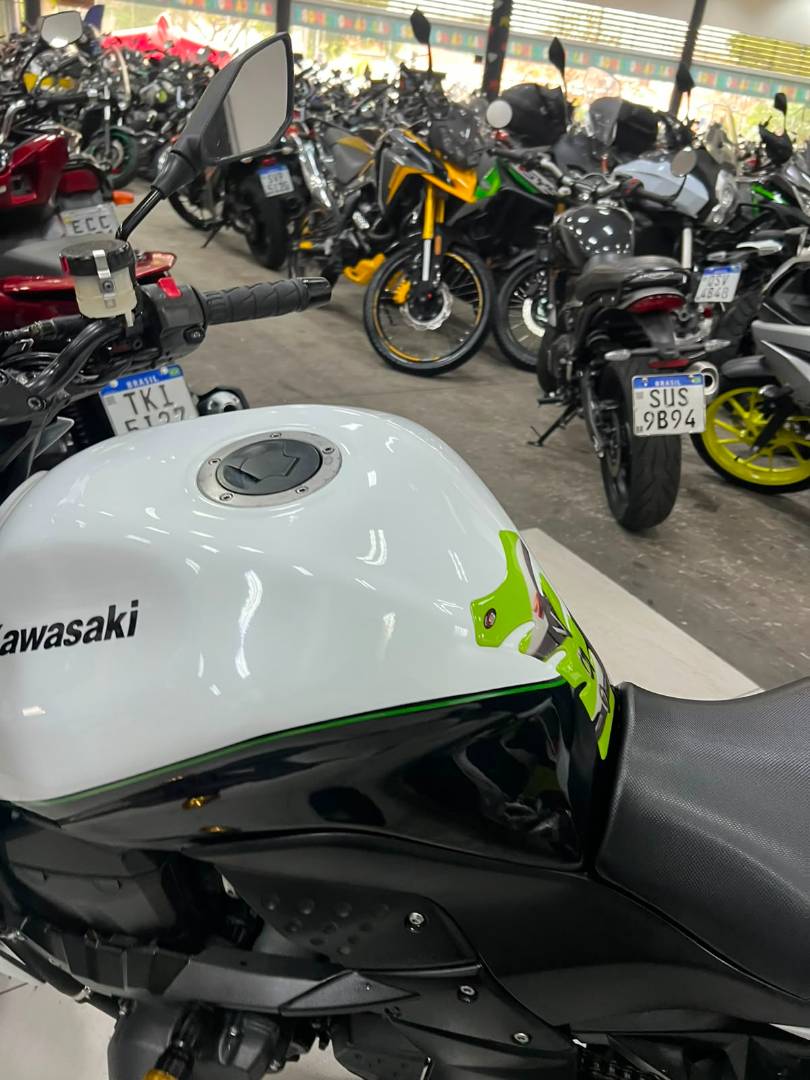 KAWASAKI Z-750 ABS