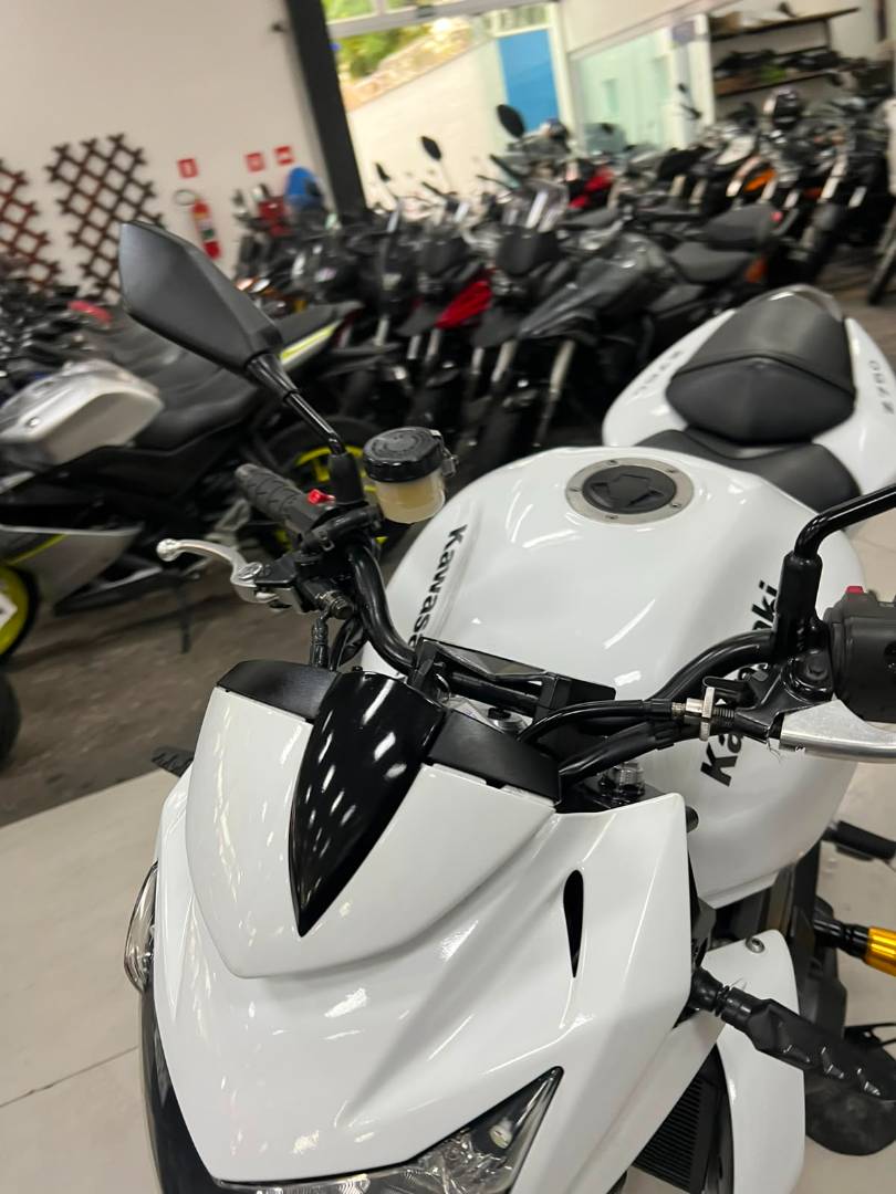 KAWASAKI Z-750 ABS