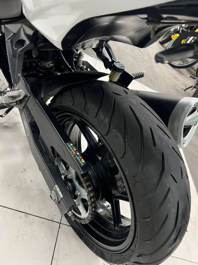 KAWASAKI Z-750 ABS
