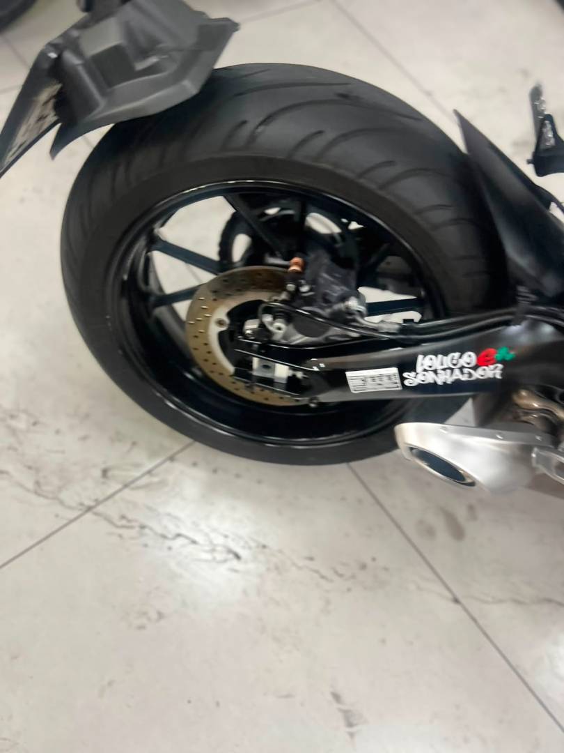 YAMAHA MT-09