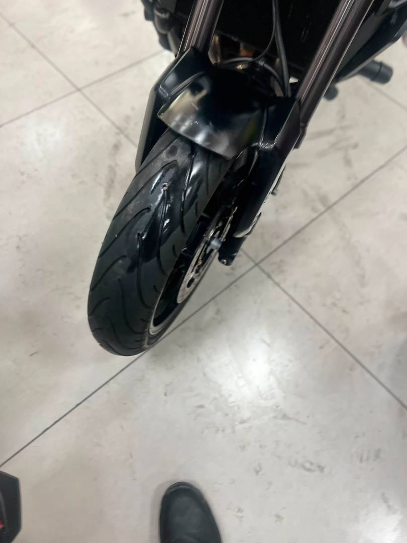 YAMAHA MT-09