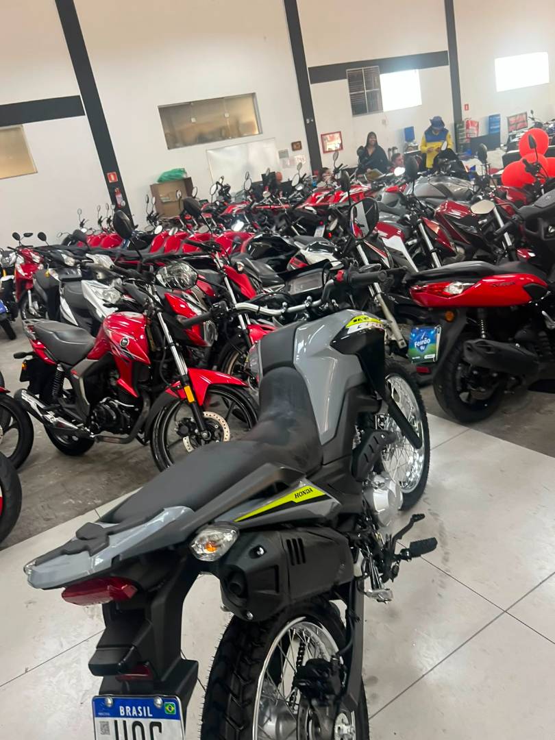 HONDA NXR 160 BROS ABS