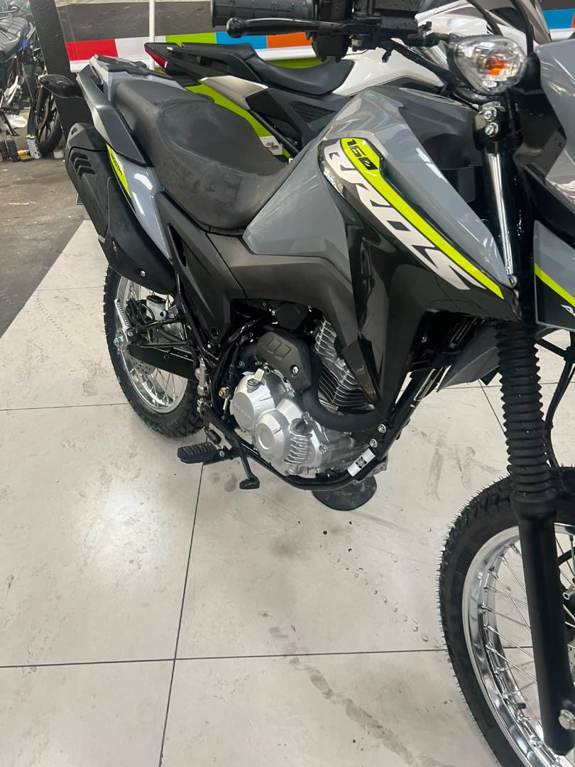 HONDA NXR 160 BROS ABS