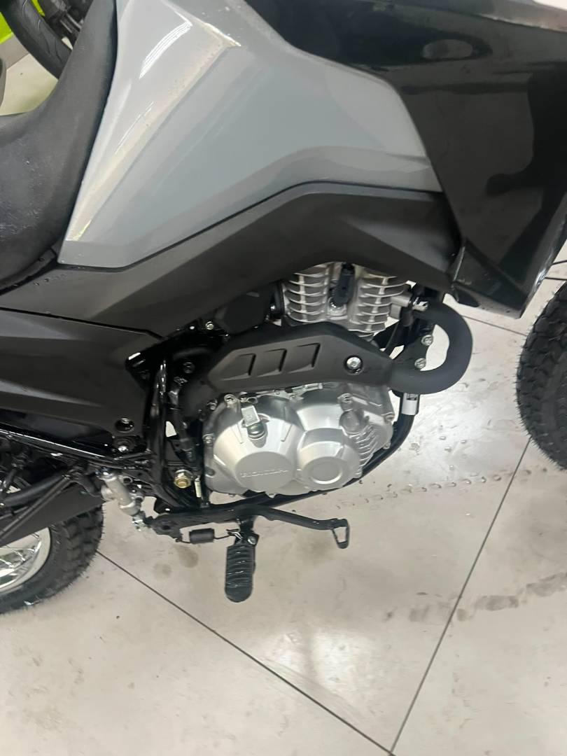 HONDA NXR 160 BROS ABS