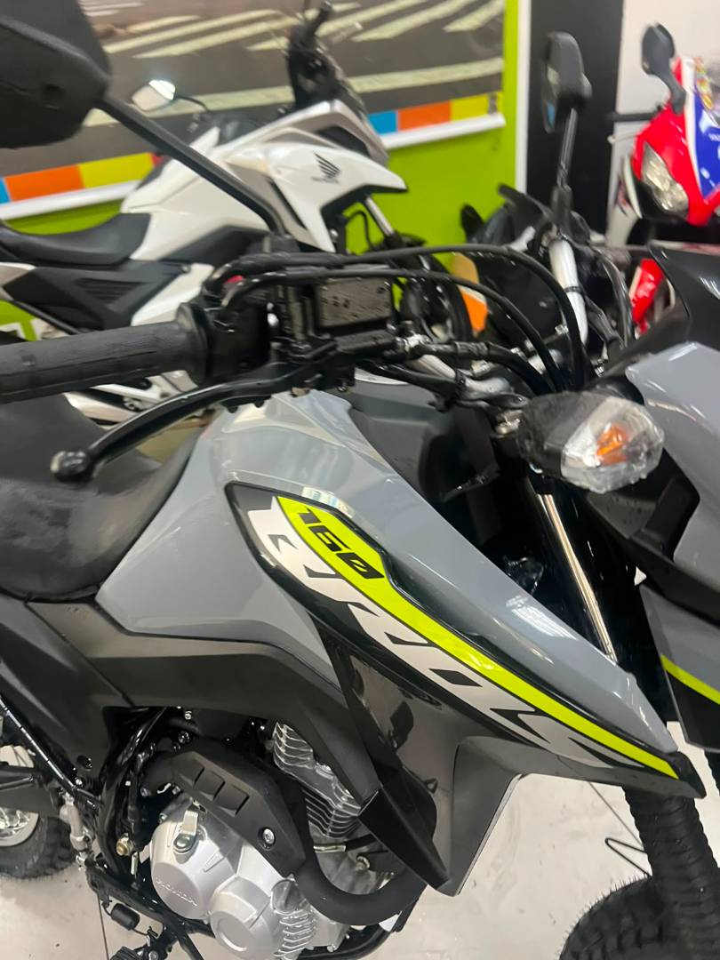 HONDA NXR 160 BROS ABS