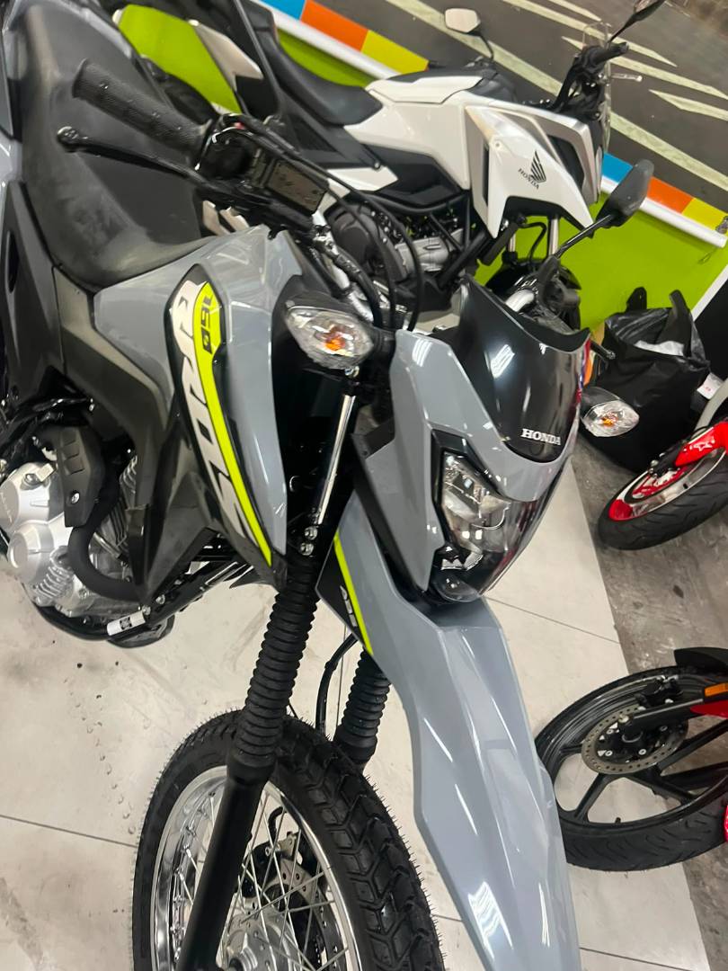 HONDA NXR 160 BROS ABS