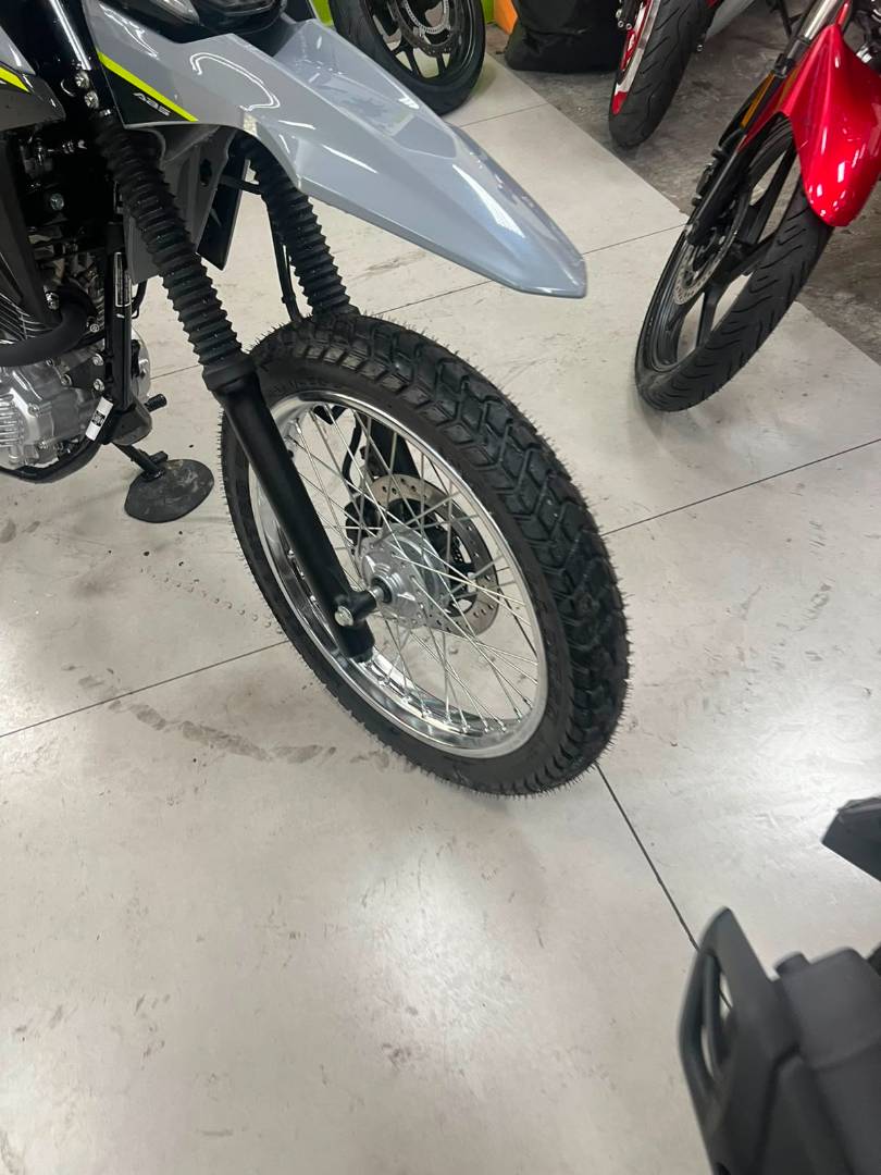 HONDA NXR 160 BROS ABS