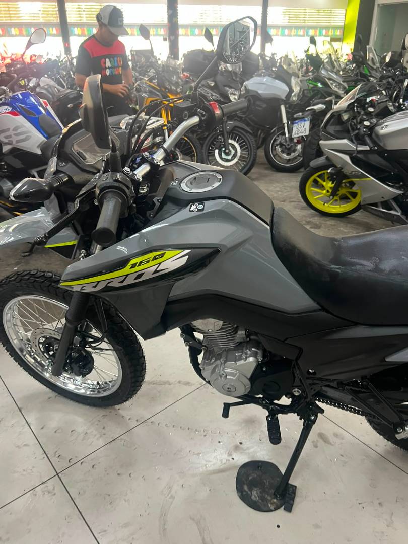 HONDA NXR 160 BROS ABS