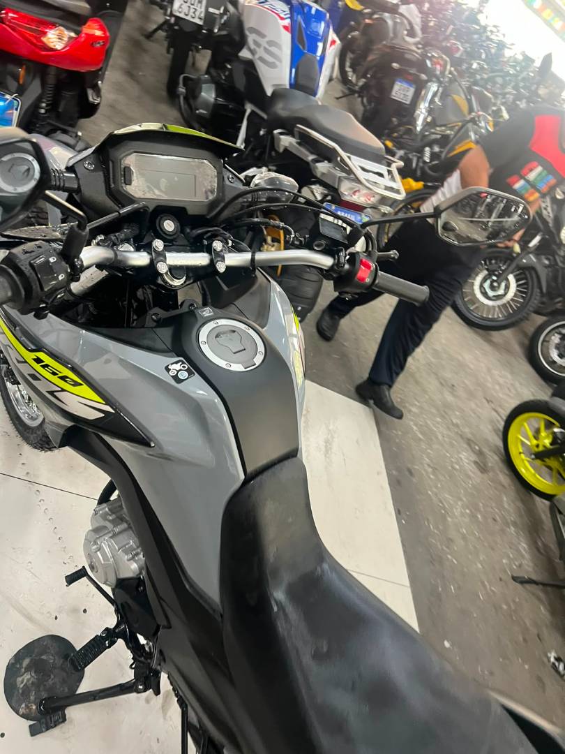 HONDA NXR 160 BROS ABS