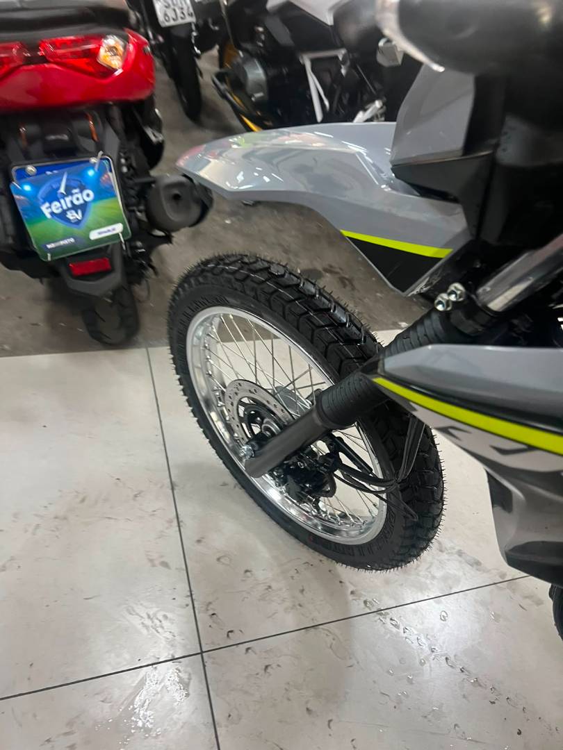 HONDA NXR 160 BROS ABS