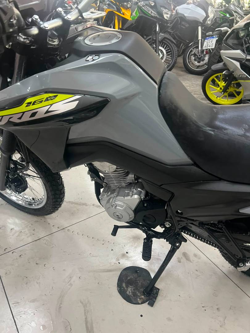 HONDA NXR 160 BROS ABS