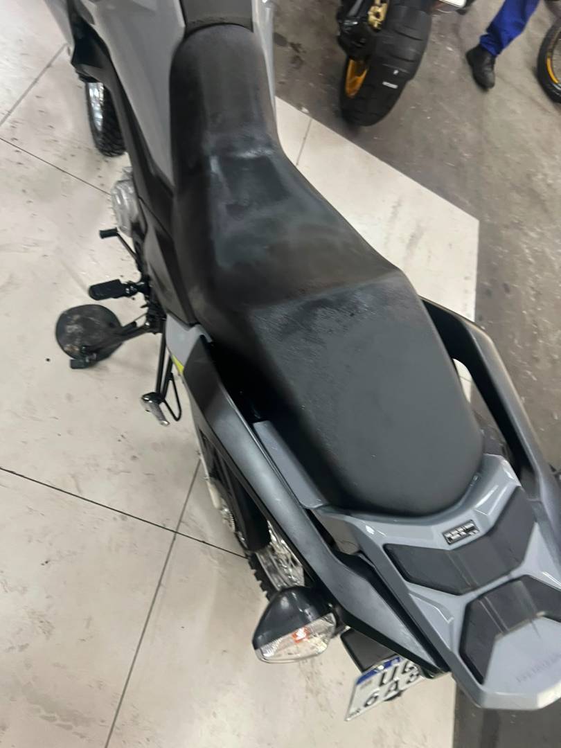 HONDA NXR 160 BROS ABS