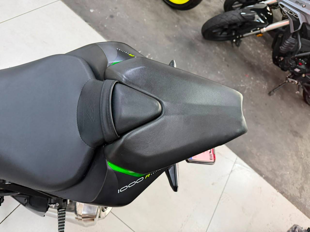KAWASAKI Z1000 ABS