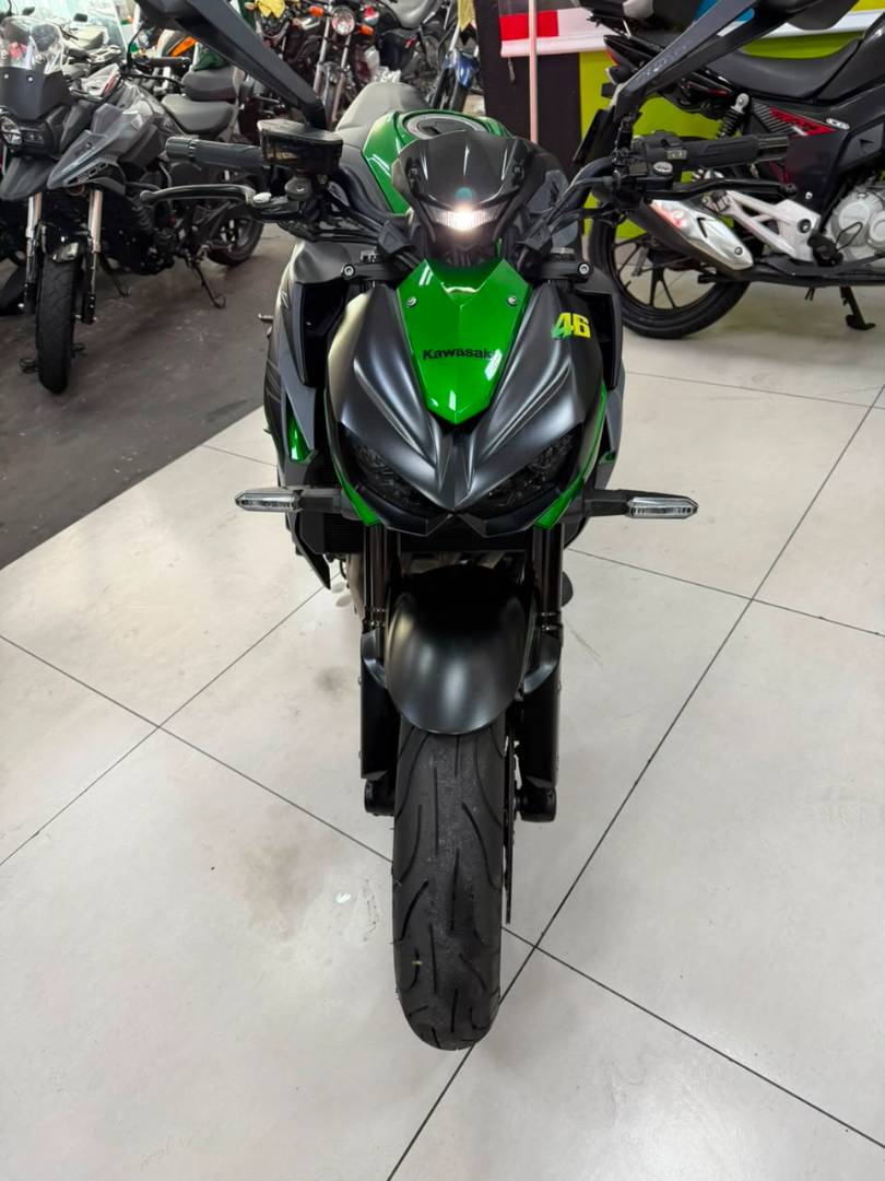 KAWASAKI Z1000 ABS