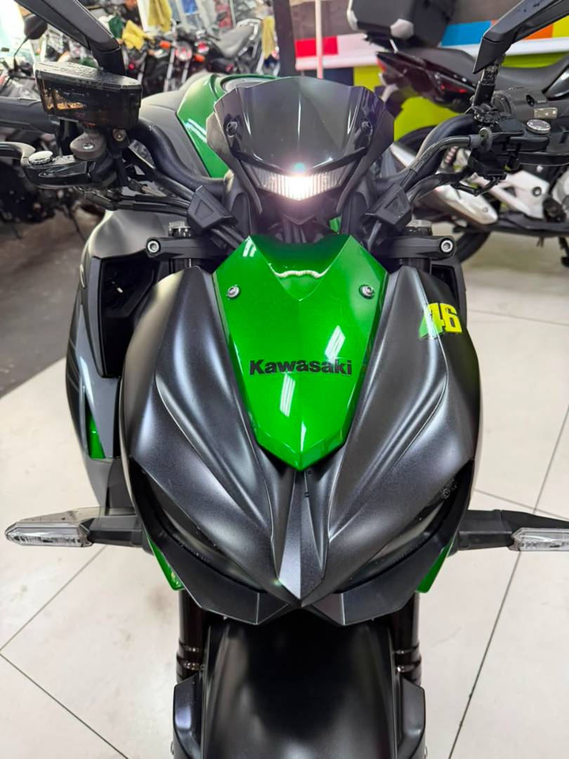 KAWASAKI Z1000 ABS