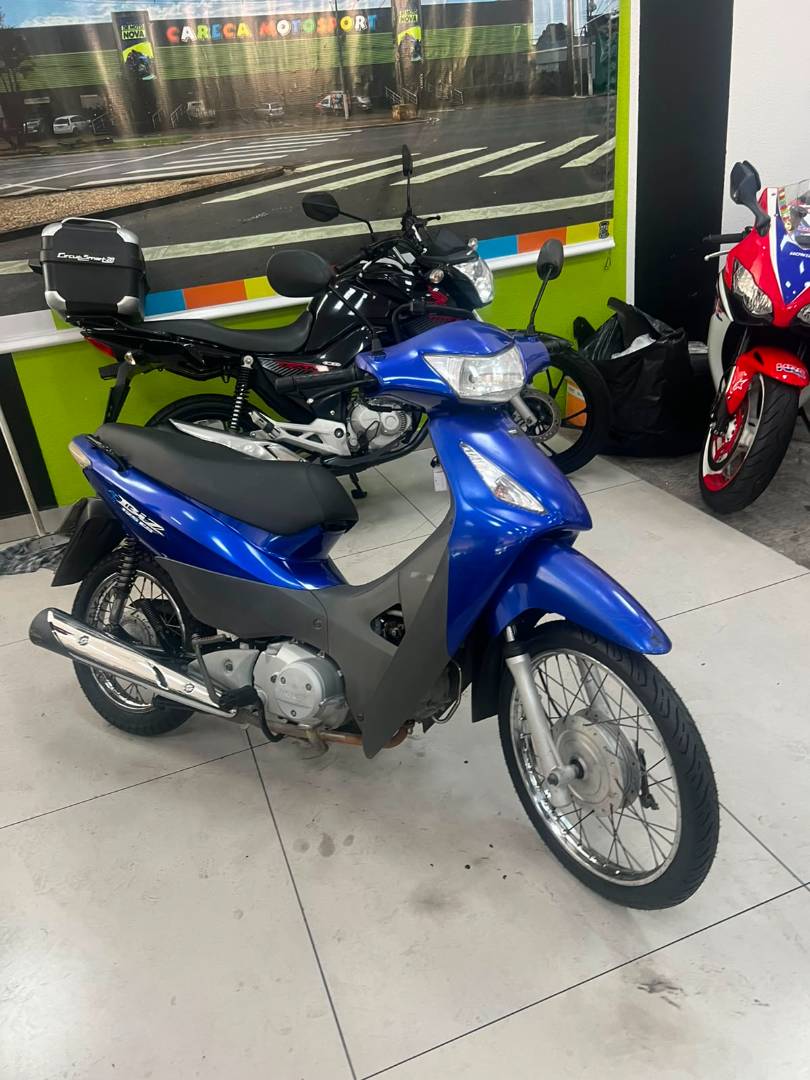 HONDA BIZ 125 ES