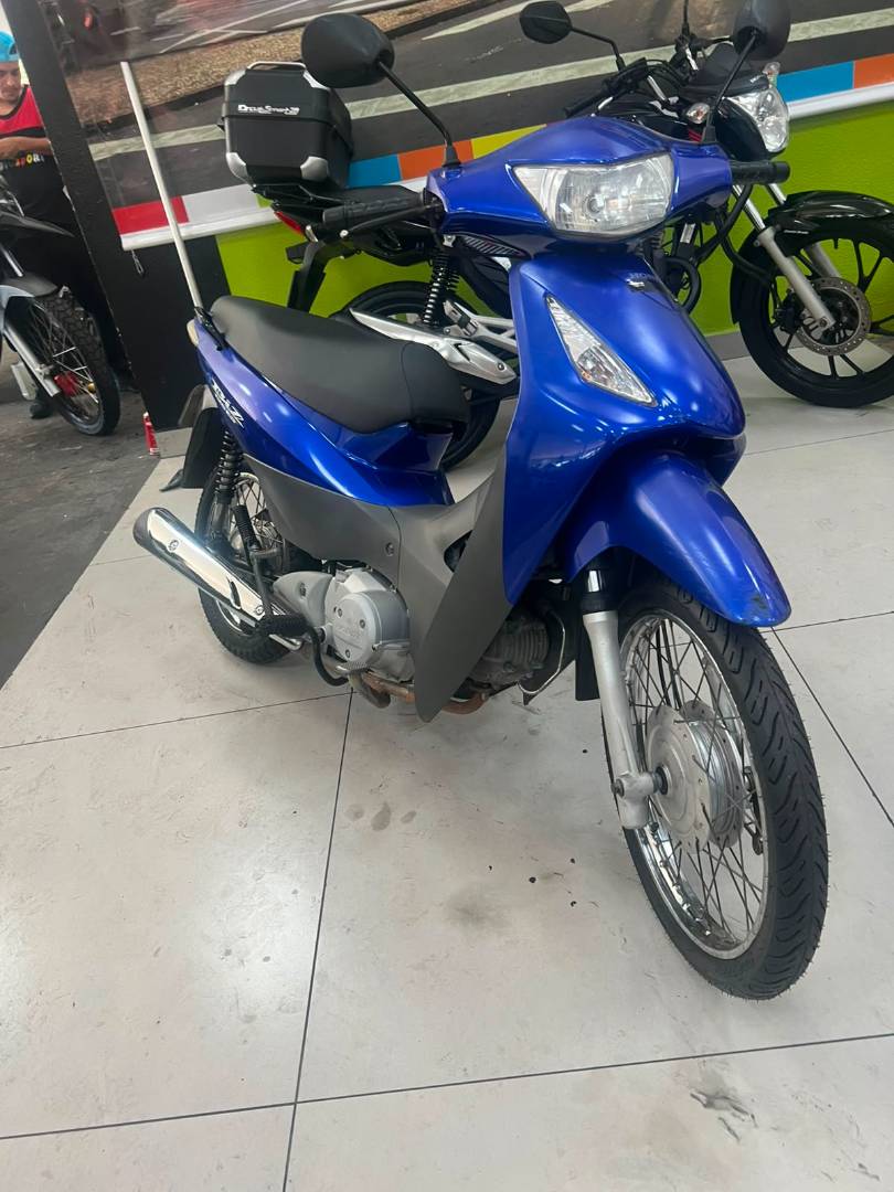 HONDA BIZ 125 ES