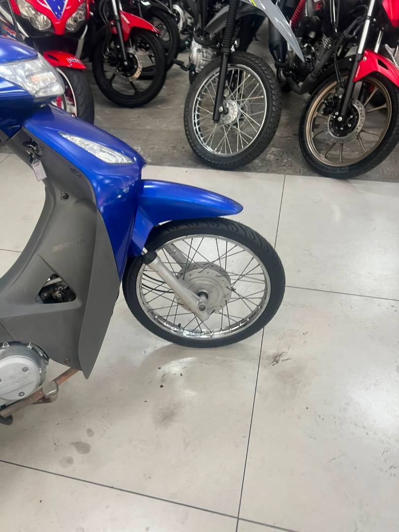 HONDA BIZ 125 ES