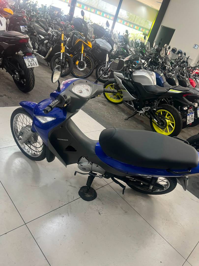 HONDA BIZ 125 ES
