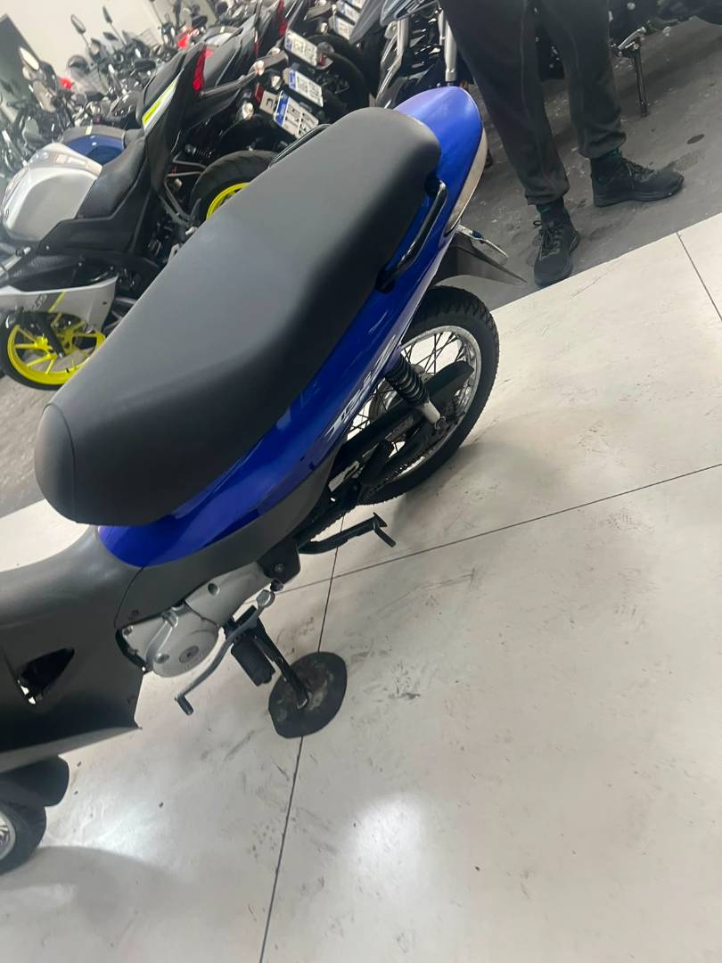HONDA BIZ 125 ES