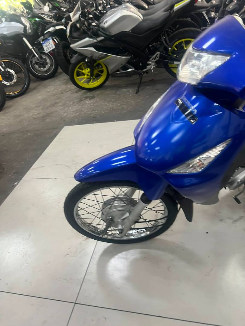 HONDA BIZ 125 ES