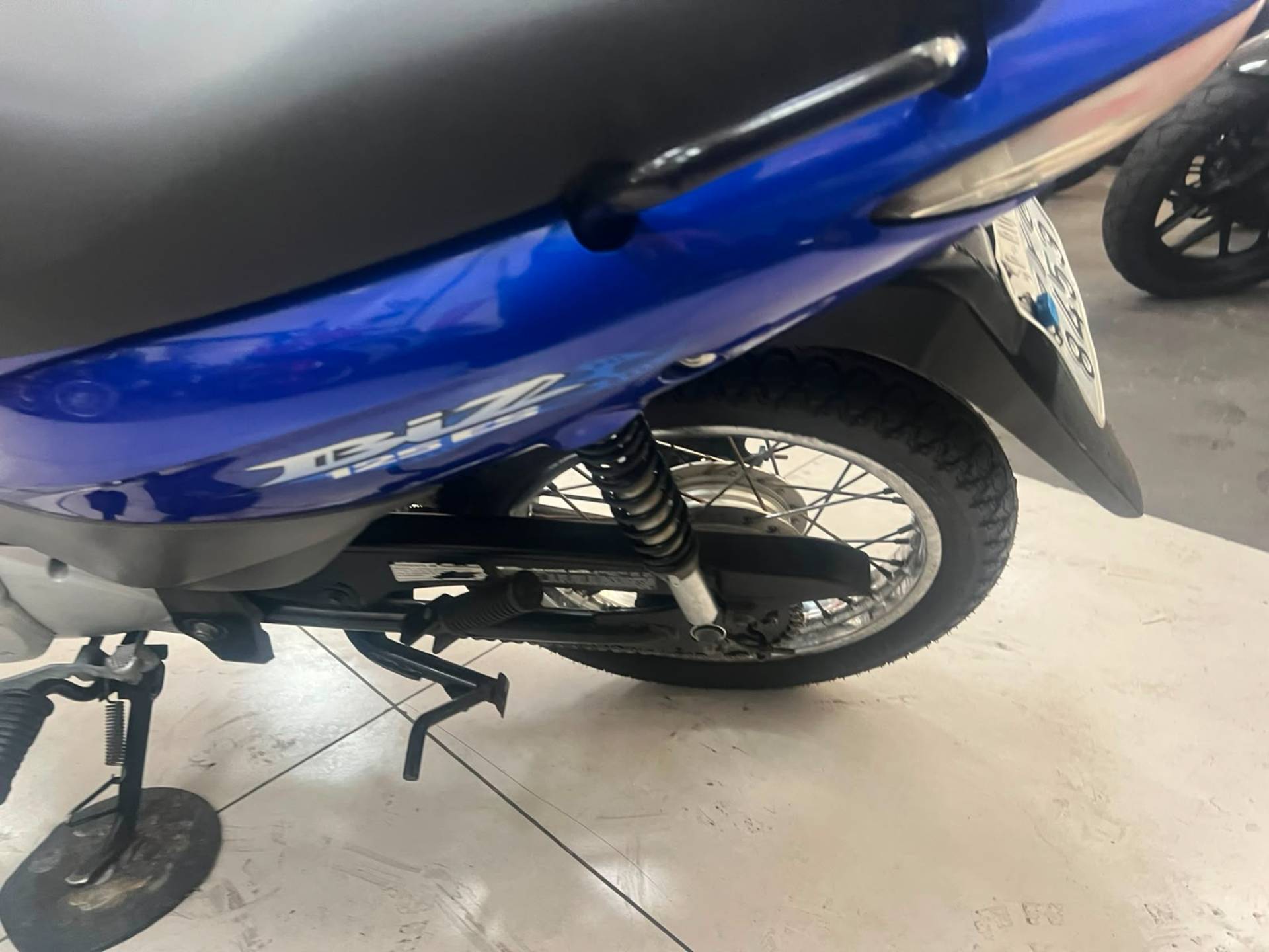 HONDA BIZ 125 ES
