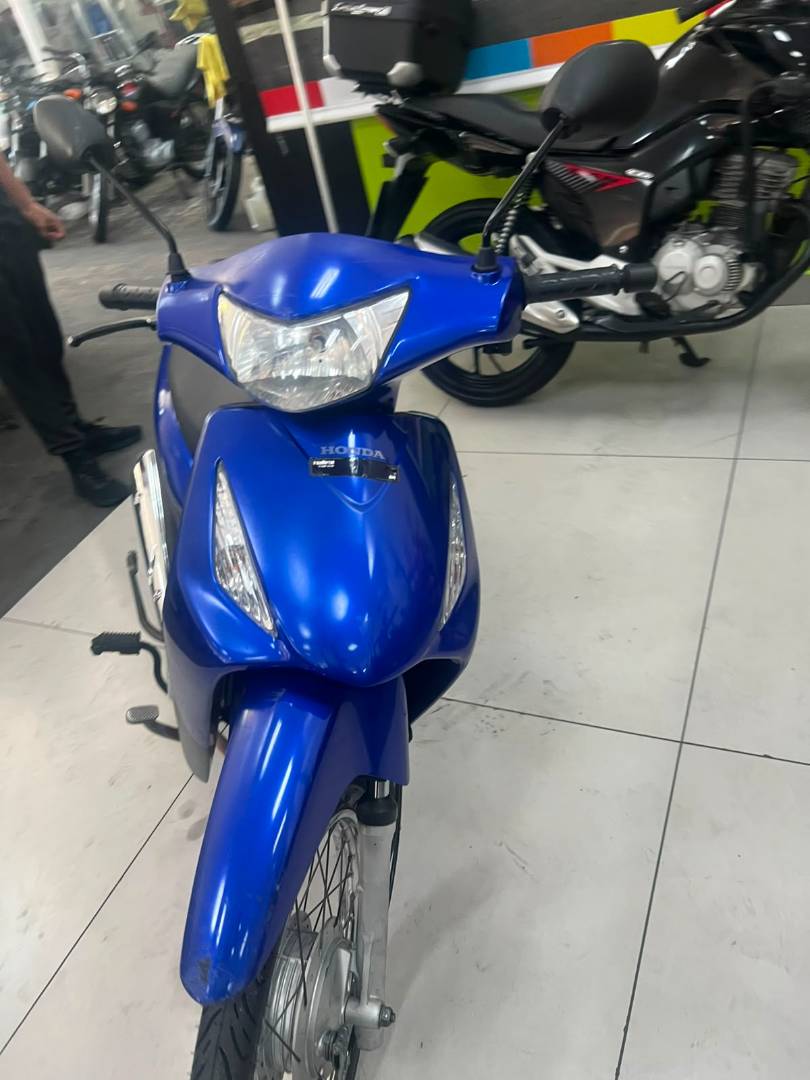 HONDA BIZ 125 ES