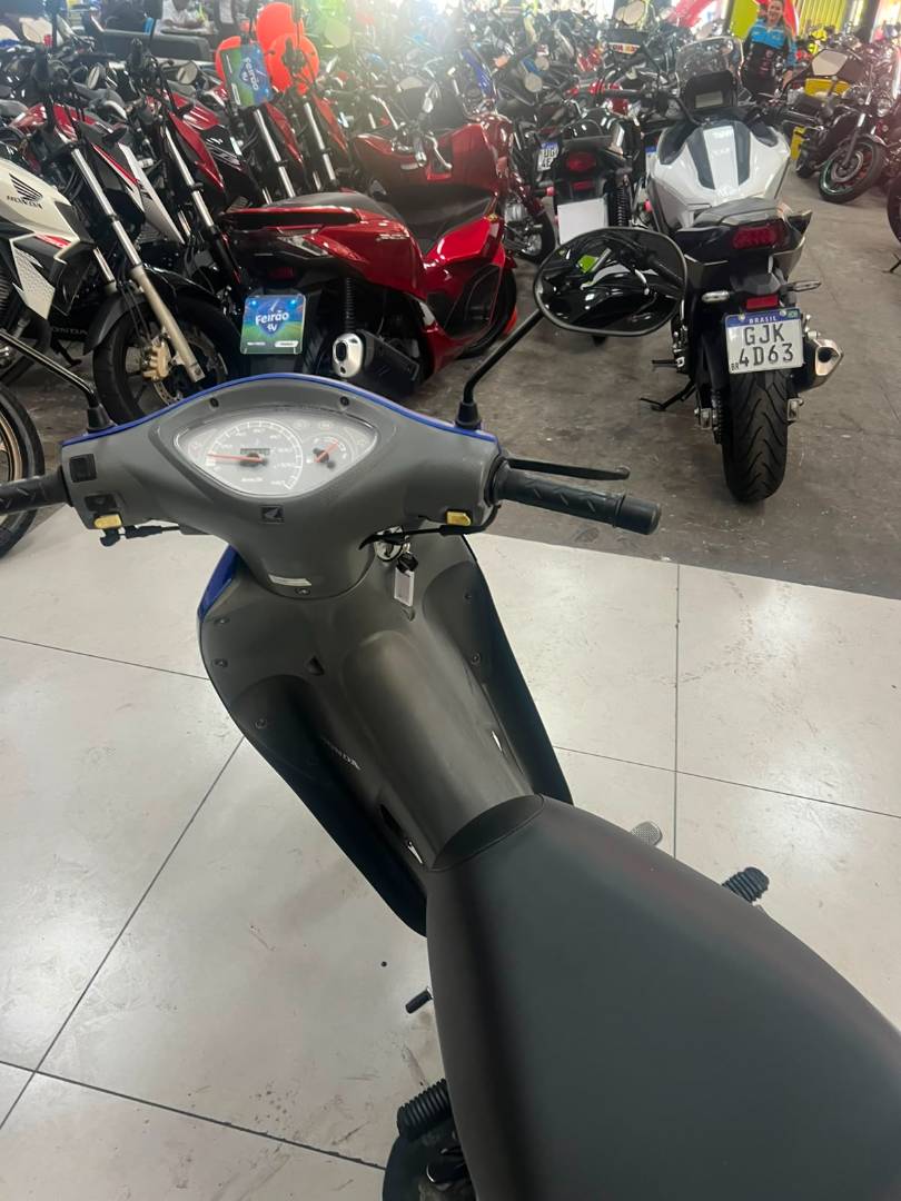 HONDA BIZ 125 ES