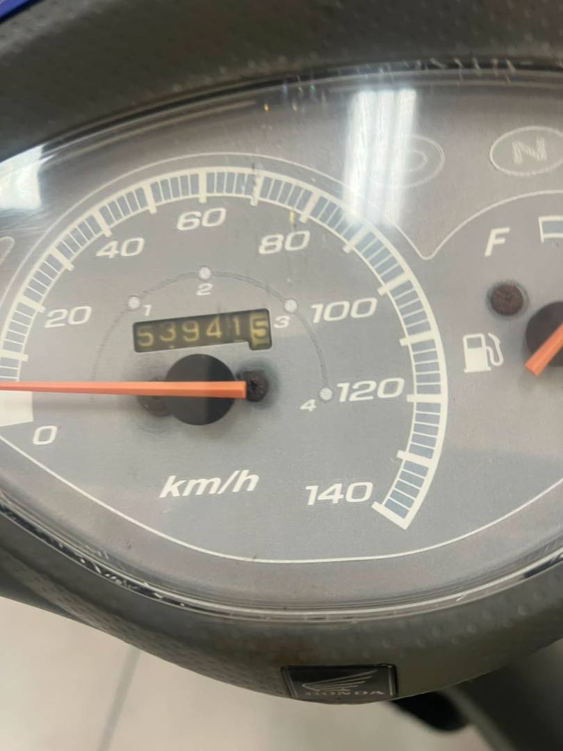 HONDA BIZ 125 ES