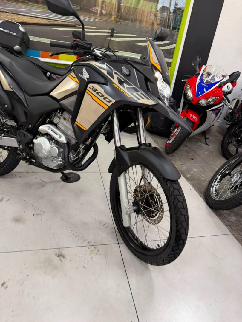 HONDA XRE 300 ABS