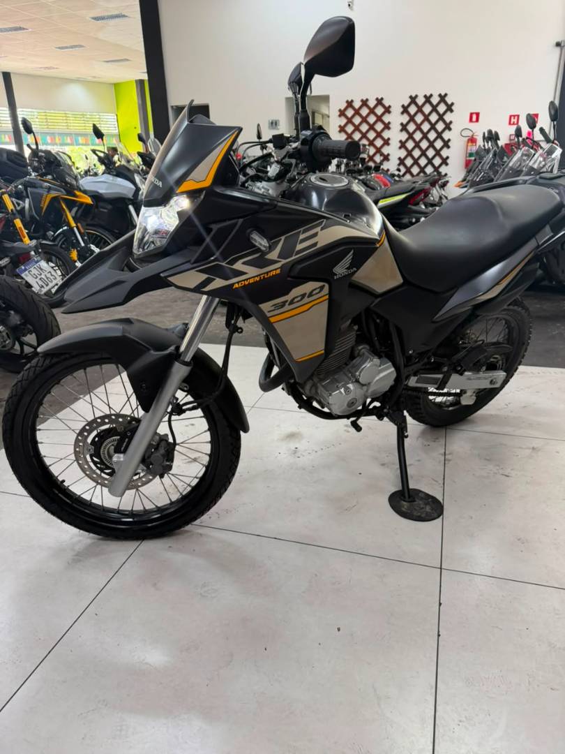 HONDA XRE 300 ABS