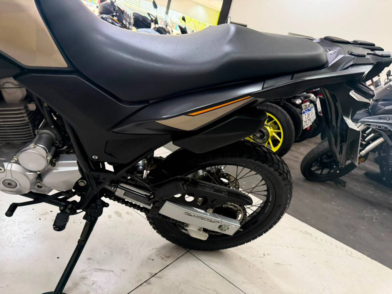 HONDA XRE 300 ABS