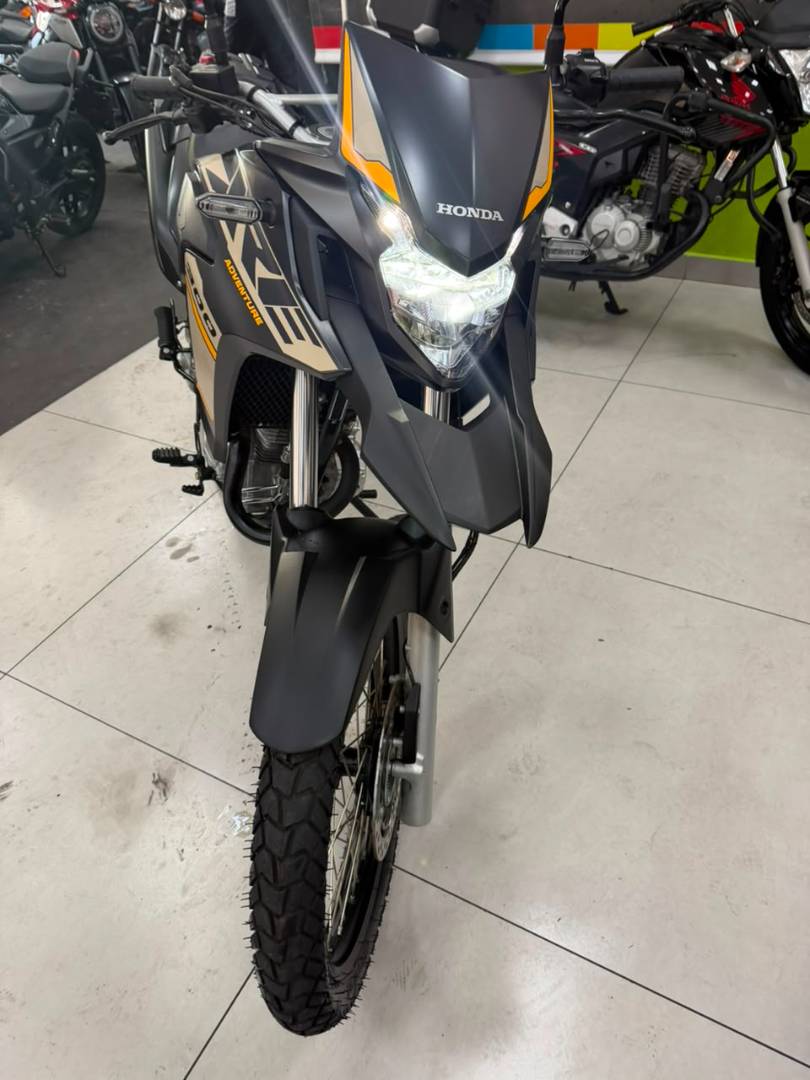HONDA XRE 300 ABS
