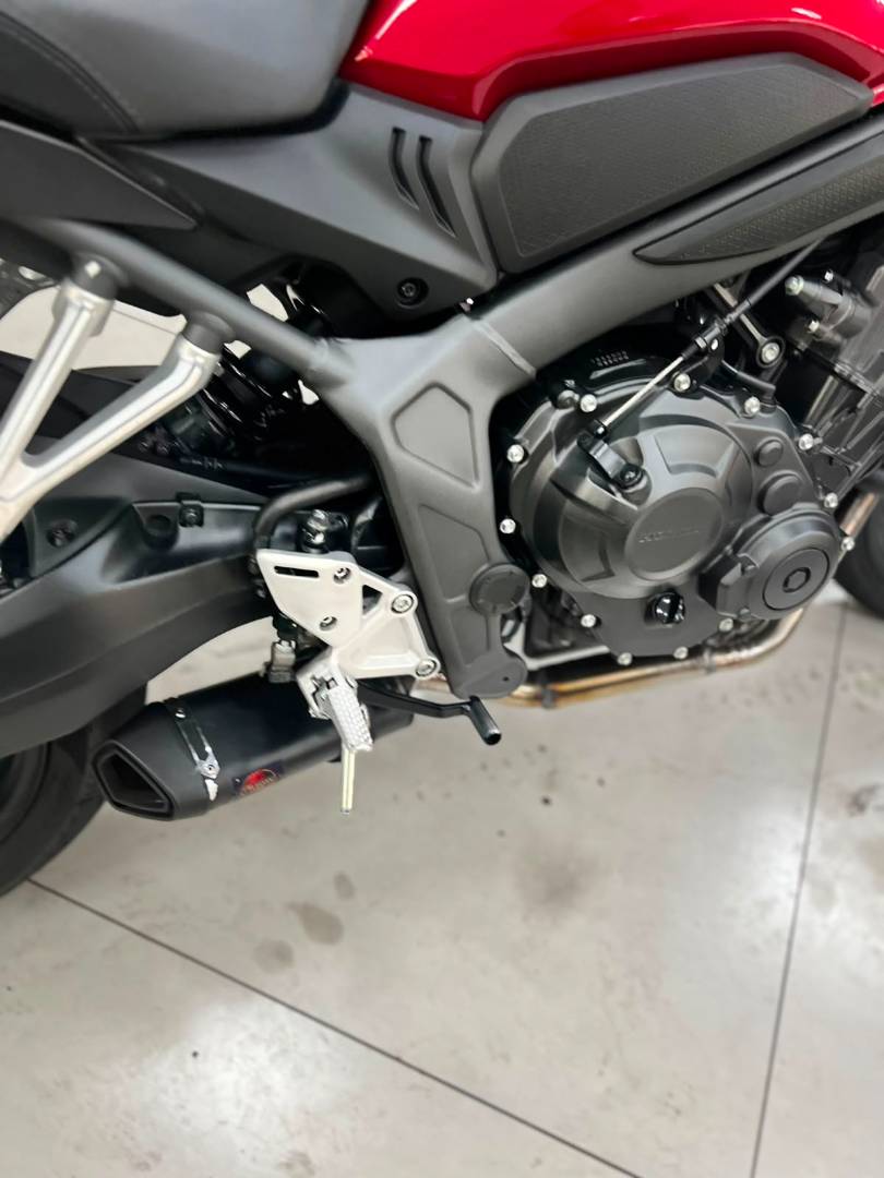 HONDA CB 650 F ABS