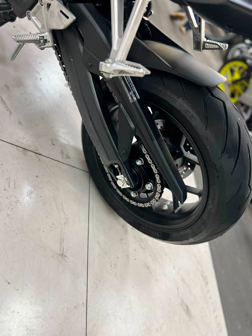 HONDA CB 650 F ABS