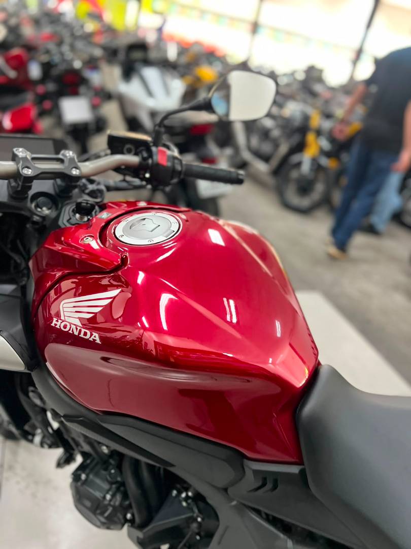 HONDA CB 650 F ABS