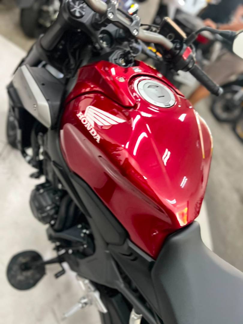 HONDA CB 650 F ABS