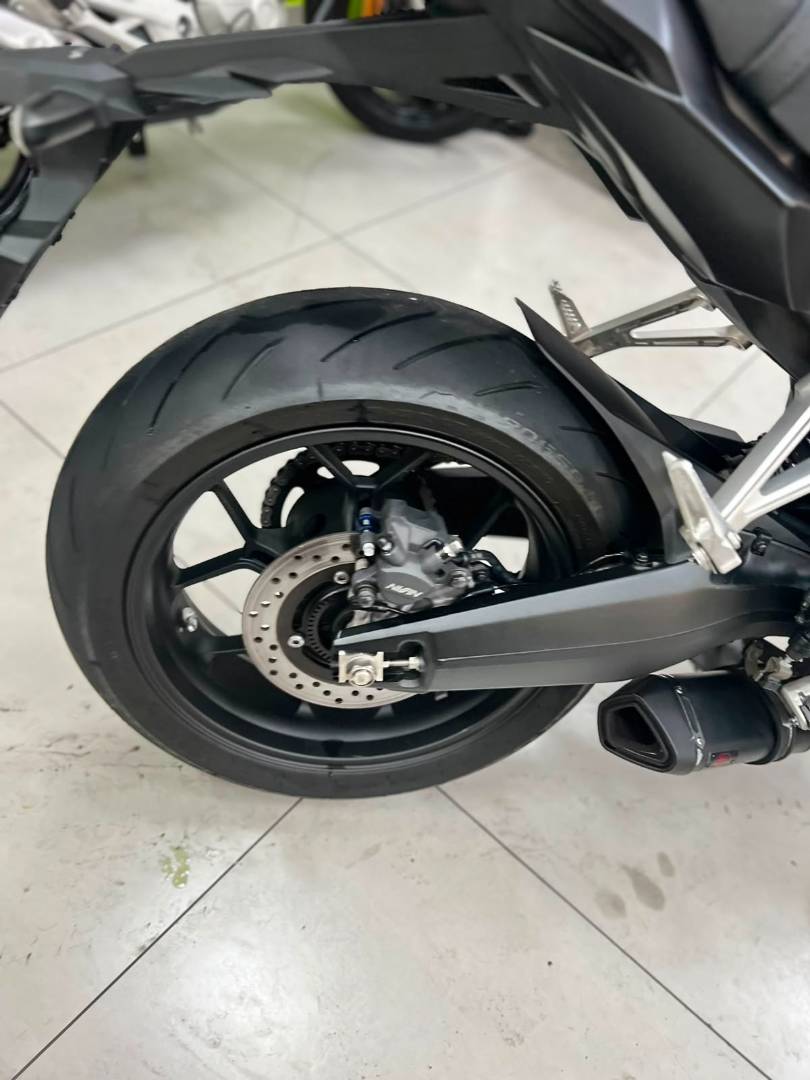 HONDA CB 650 F ABS