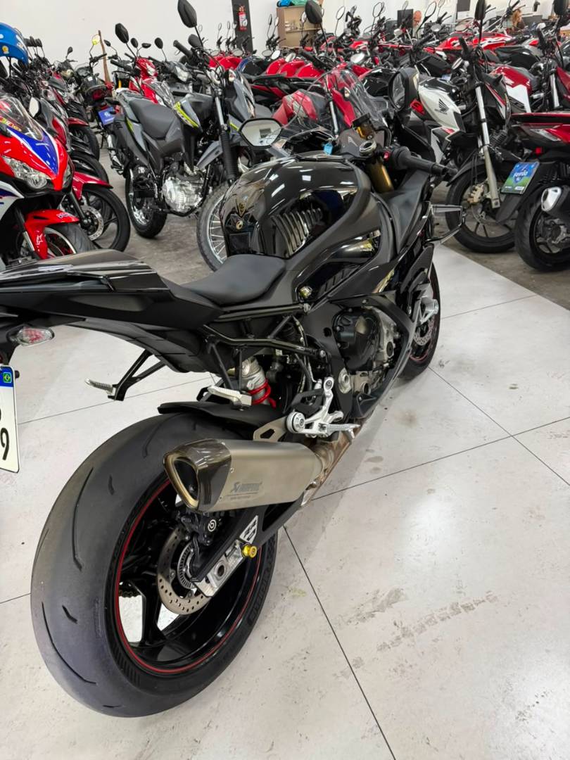 BMW S 1000 RR