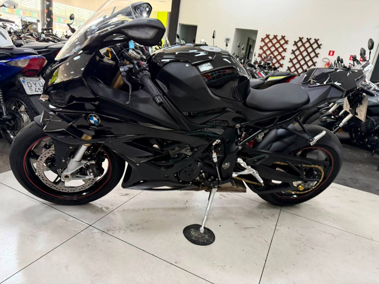 BMW S 1000 RR