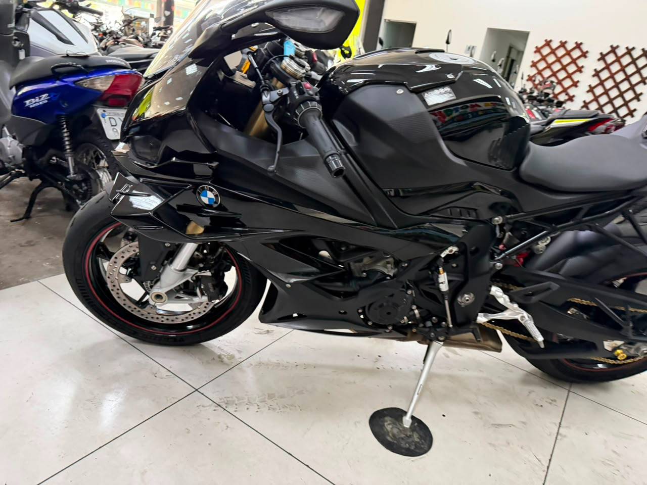 BMW S 1000 RR