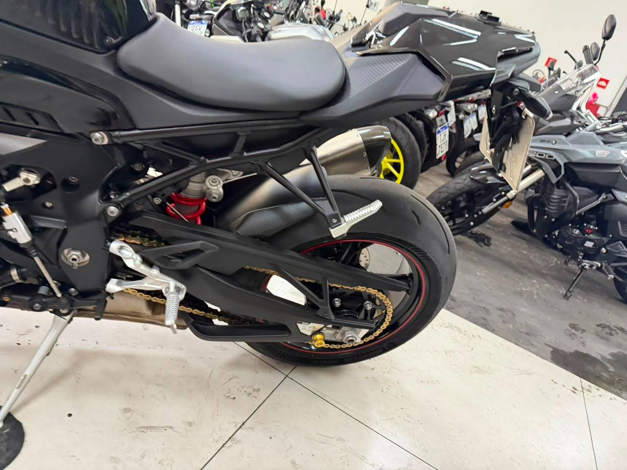 BMW S 1000 RR