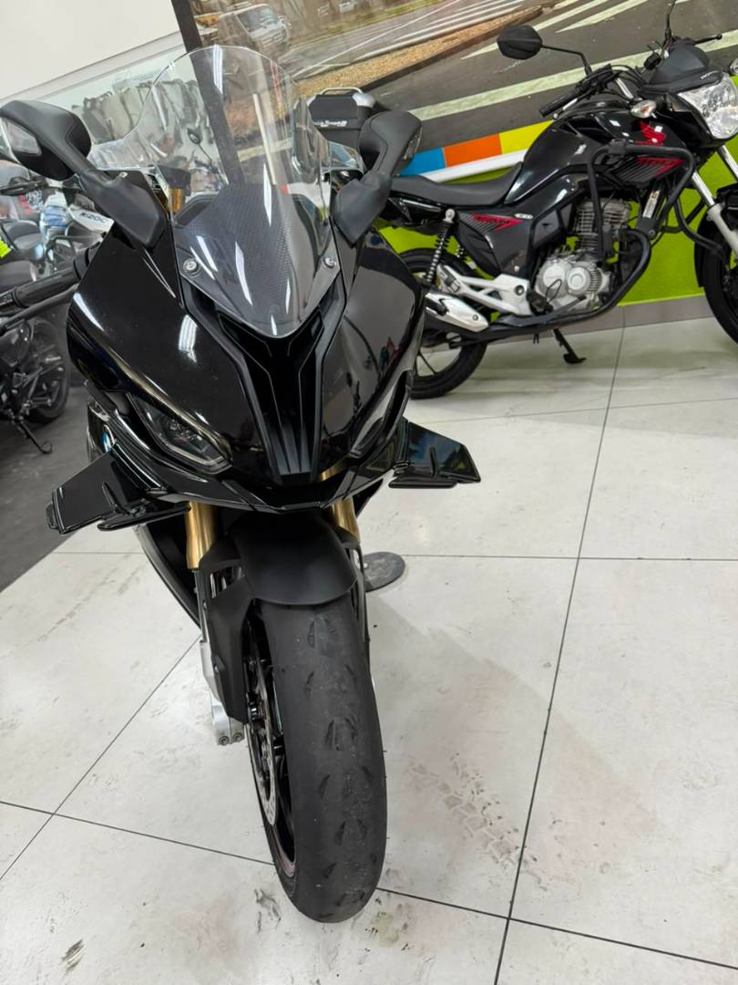 BMW S 1000 RR