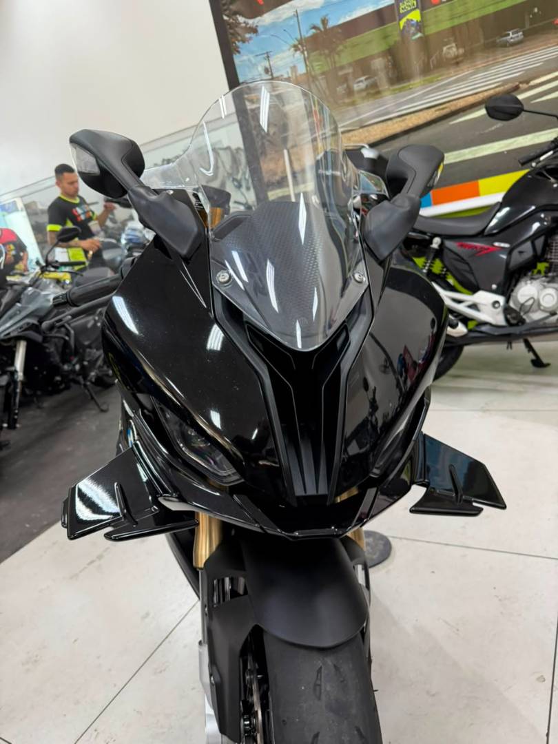 BMW S 1000 RR