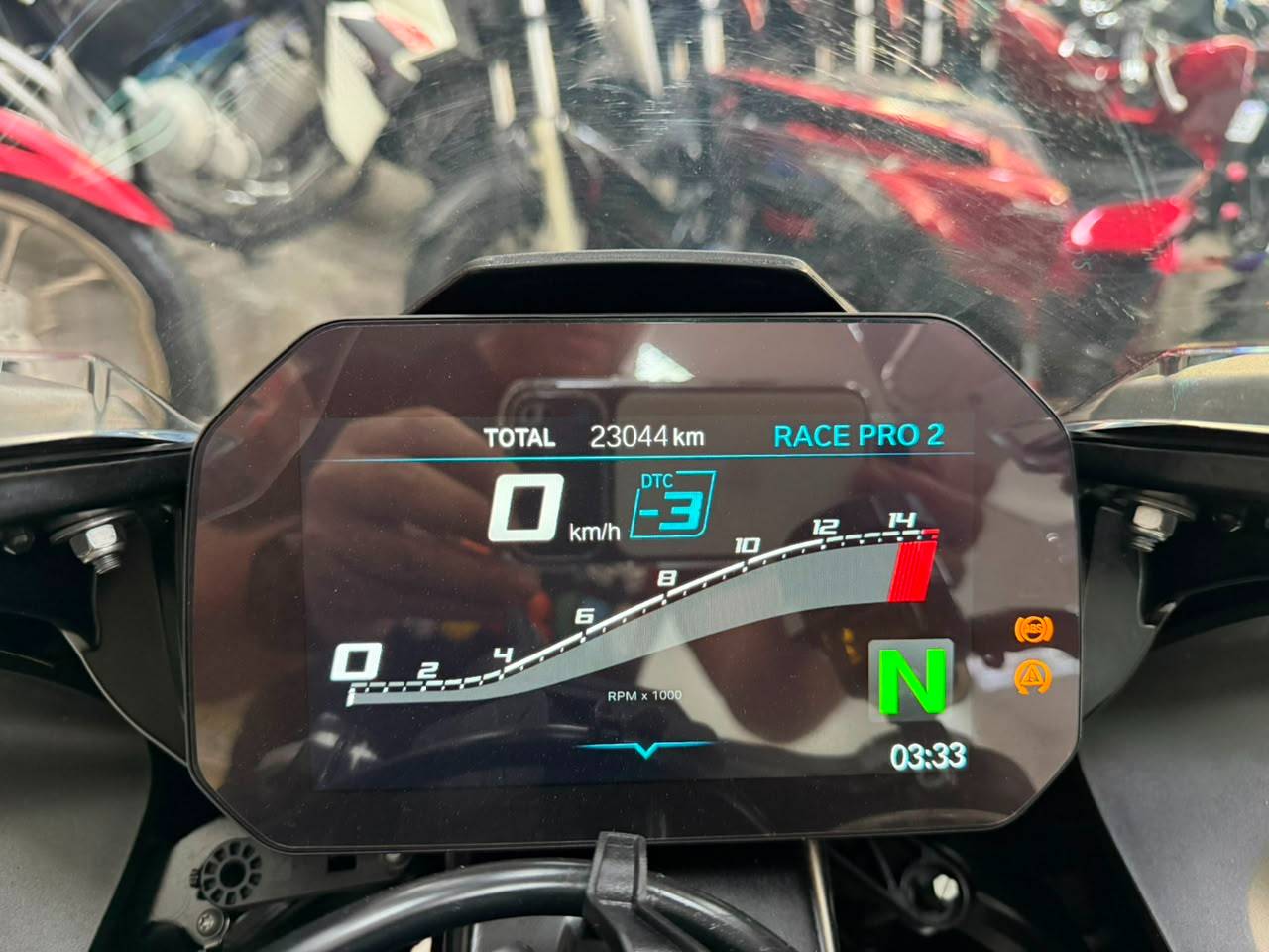 BMW S 1000 RR