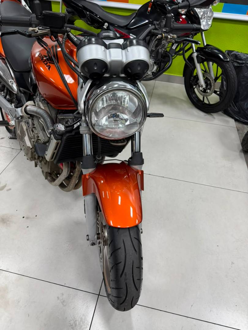 HONDA CB 600F HORNET