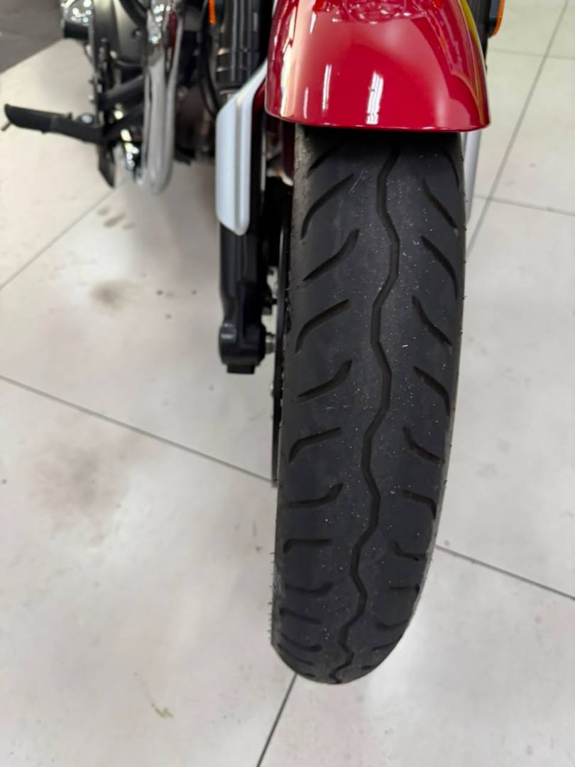 ROYAL ENFIELD SUPER METEOR 650