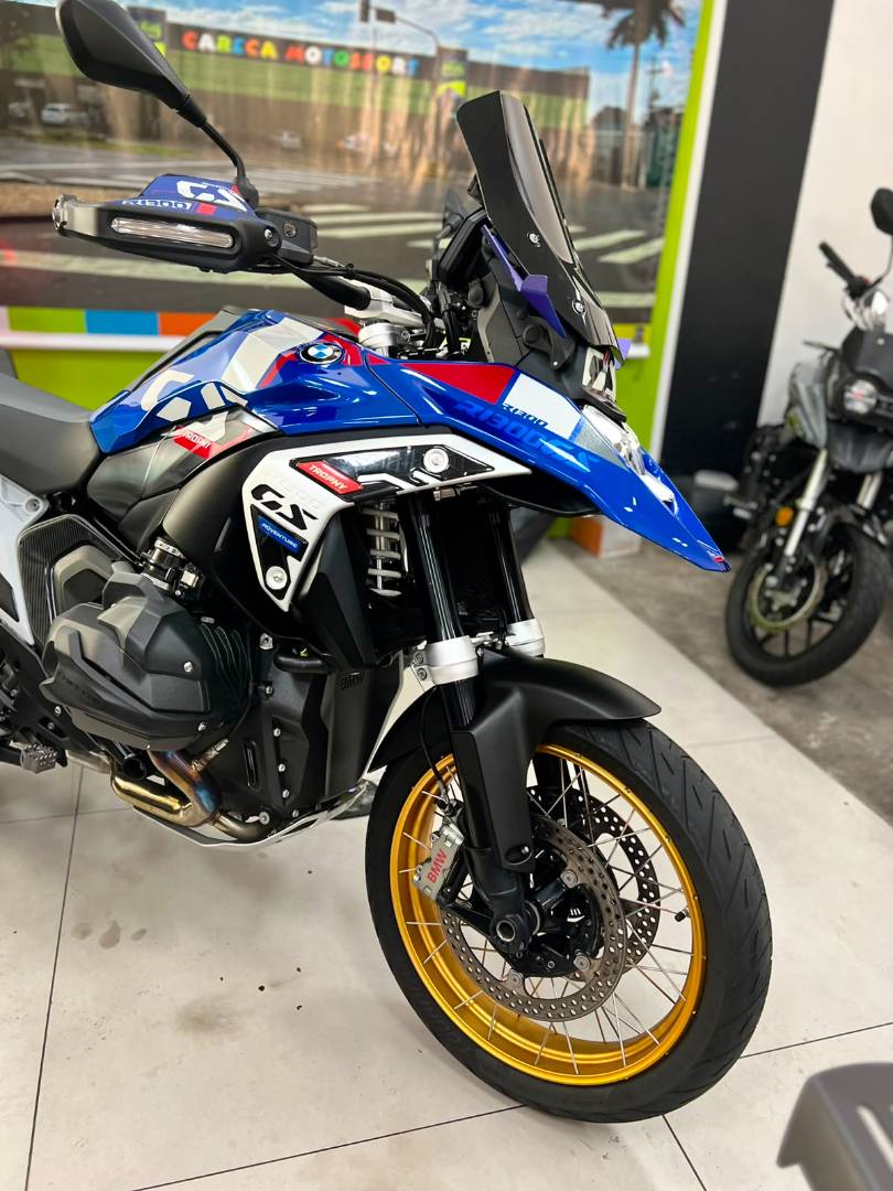 BMW R 1300 GS TROPHY