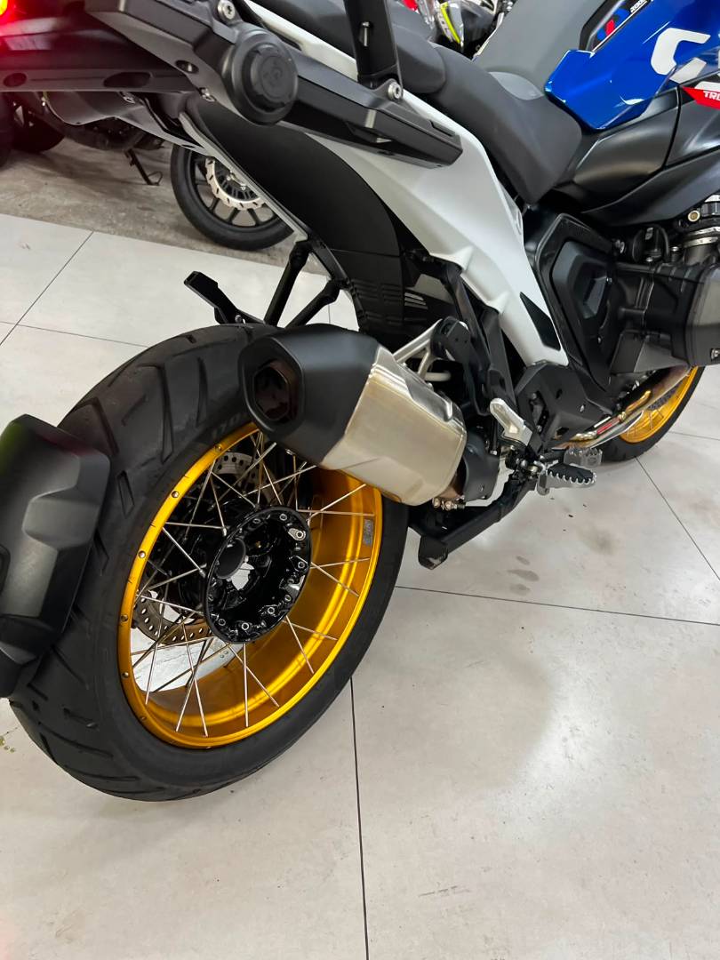 BMW R 1300 GS TROPHY